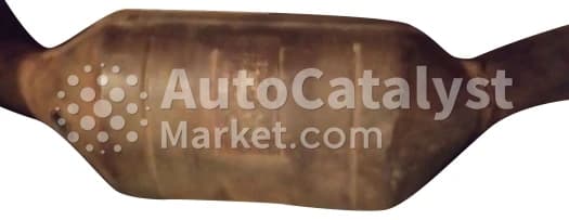 Катализатор от Ford, Jaguar, Lincoln XW43 FF FEE №2