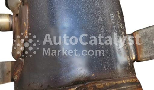 Катализатор от Audi, Volkswagen 5Q0131705AJ (Metal) №12