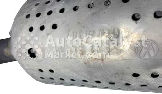 Катализатор от Audi, Skoda, Volkswagen, Seat 1J0178AAES №7
