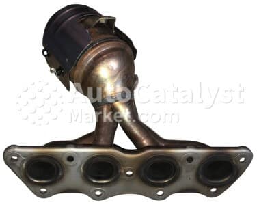 Катализатор от Hyundai, KIA W2BRF1 №8