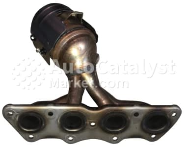 Катализатор от Hyundai, KIA W2BRF1 №2