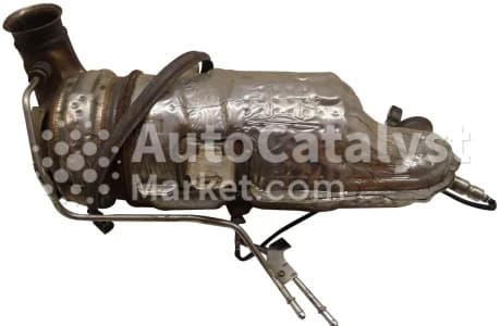 Катализатор от Peugeot, Citroën TR PSA K580 (CERAMIC) №2