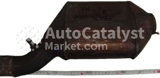 Катализатор от Audi, Volkswagen MAB 92984 №2