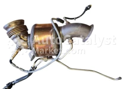 Катализатор от Mercedes-Benz KT 1273 №3