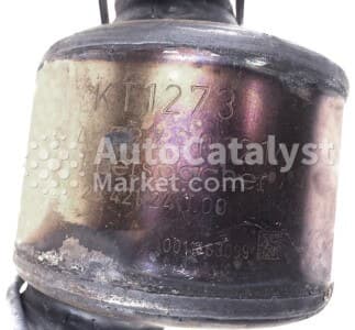 Катализатор от Mercedes-Benz KT 1273 №7