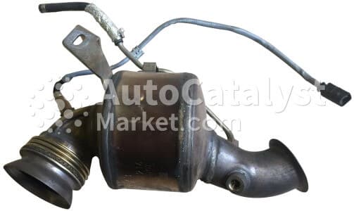 Катализатор от Mercedes-Benz KT 1273