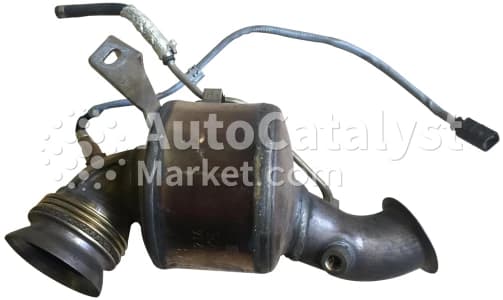 Катализатор от Mercedes-Benz KT 1273 №1