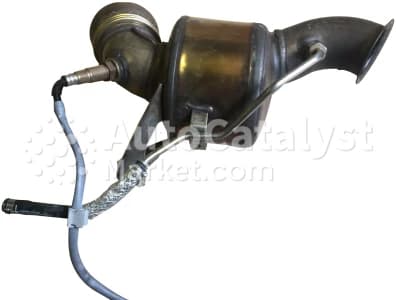 Катализатор от Mercedes-Benz KT 1273