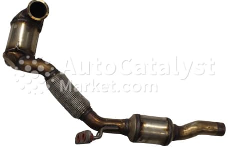 Катализатор от Audi, Volkswagen 5WA131723B / 5Q0181LC