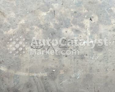 Катализатор от Toyota, Lexus X45 №8