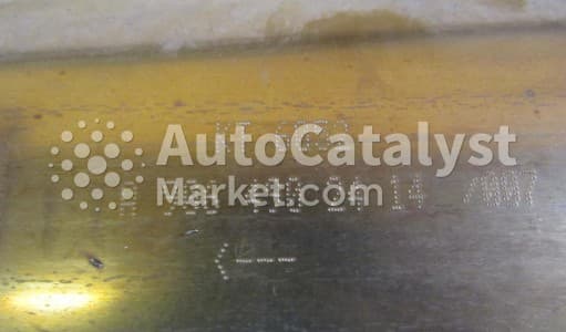 Катализатор от Mercedes-Benz KT 6052 (CERAMIC+DPF) №10