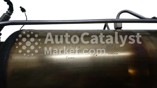 Катализатор от Mercedes-Benz KT 6052 (CERAMIC+DPF) №2