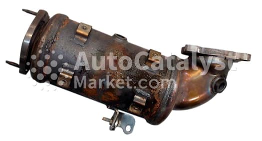 Катализатор от Chevrolet 12666605