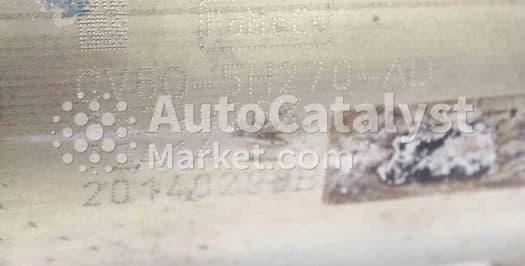 Катализатор от Ford CV6Q-5H270-AD (CERAMIC+DPF) №2