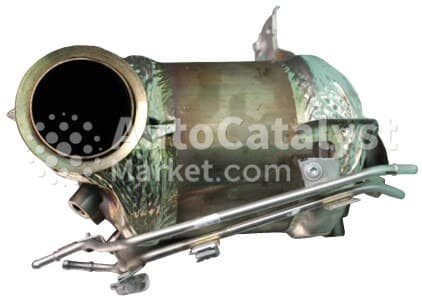 Катализатор от Audi, Volkswagen 2N0131690AF/ 2N0254203A / 7E0160BA №7