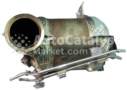 Катализатор от Audi, Volkswagen 2N0131690AF/ 2N0254203A / 7E0160BA №2