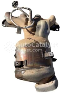 Катализатор от Opel, Vauxhall GM 344 №1