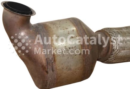 Катализатор от Audi, Skoda, Volkswagen, Seat 1K0131690AK / 1K0178DA