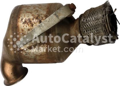 Катализатор от Audi, Skoda, Volkswagen, Seat 1K0131690AK / 1K0178DA