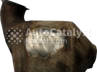 Катализатор от Audi, Skoda, Volkswagen, Seat 1K0131690AK / 1K0178DA №14