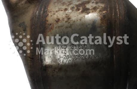 Катализатор от Audi, Skoda, Volkswagen, Seat 1K0131690AK / 1K0178DA