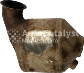 Катализатор от Audi, Skoda, Volkswagen, Seat 1K0131690AK / 1K0178DA №11