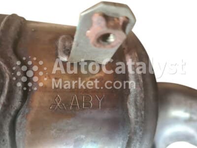 Катализатор от Mitsubishi ABY №6
