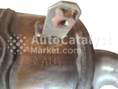 Катализатор от Mitsubishi ABY