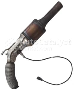 Катализатор от Audi, Volkswagen 5QM131701L №1
