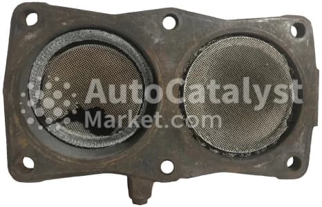 Катализатор от Nissan AU3 (Single) №2