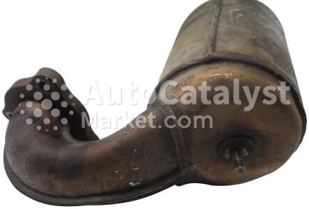 Катализатор от Renault, Opel PIE 8200200212 / H7700114302