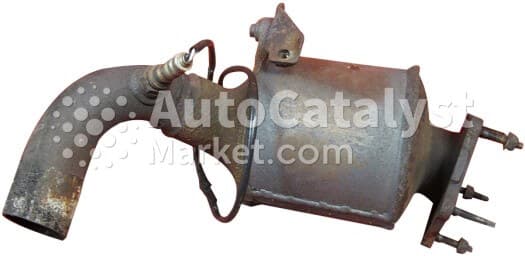 Катализатор от Ford 1S61-5E211-CC №5