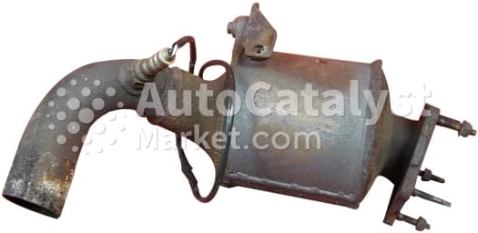 Катализатор от Ford 1S61-5E211-CC