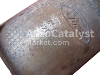 Катализатор от Ford 1S61-5E211-CC №3