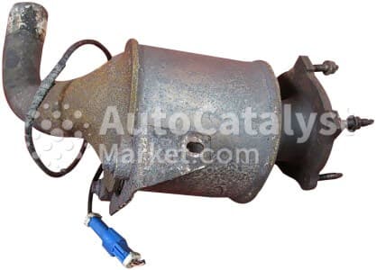 Катализатор от Ford 1S61-5E211-CC №4