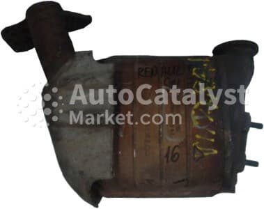 Катализатор от Renault 16D №4