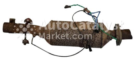 Катализатор от Ford BK31-5K206-AB (CERAMIC+DPF)