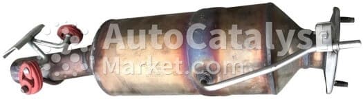 Катализатор от Ford BK31-5K206-AB (CERAMIC+DPF)