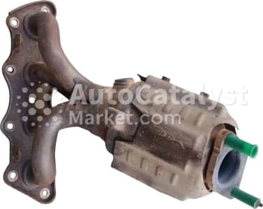 Катализатор от Hyundai, KIA W2BSB2 №1