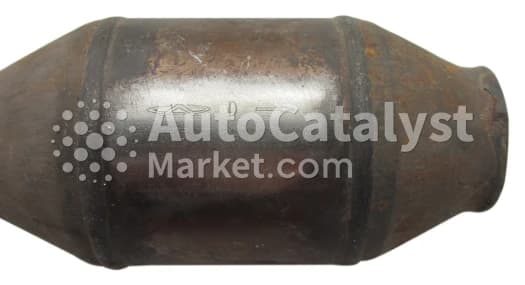 Катализатор от Chery S11-1205220 JA №3