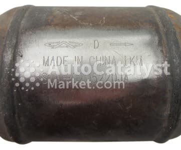Катализатор от Chery S11-1205220 JA №7