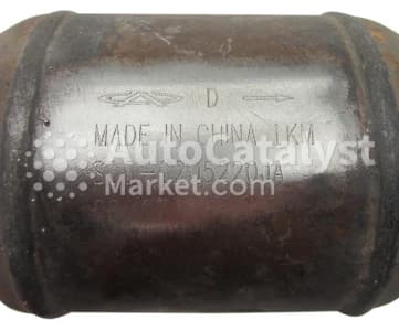 Катализатор от Chery S11-1205220 JA