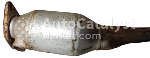 Катализатор от Chery S11-1205220 JA №1