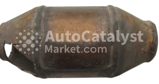 Катализатор от Chery S11-1205220 JA №4