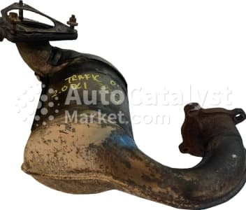 Катализатор от Renault, Opel, Vauxhall 8201166555 №3