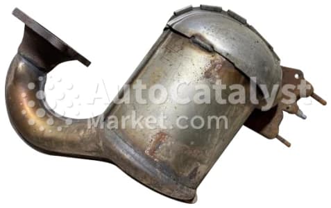 Катализатор от Renault, Opel, Vauxhall 8201166555 №1