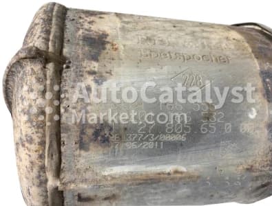 Катализатор от Renault, Opel, Vauxhall 8201166555 №4