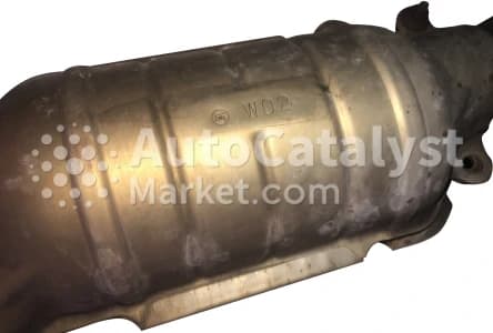 Катализатор от Toyota, Lexus W02 №3