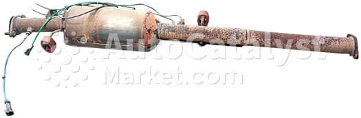 Катализатор от Ford AB39-5H250-CA