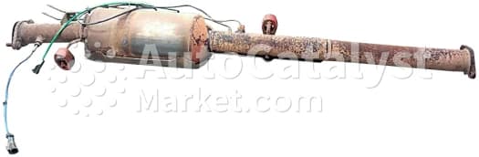 Катализатор от Ford AB39-5H250-CA №2